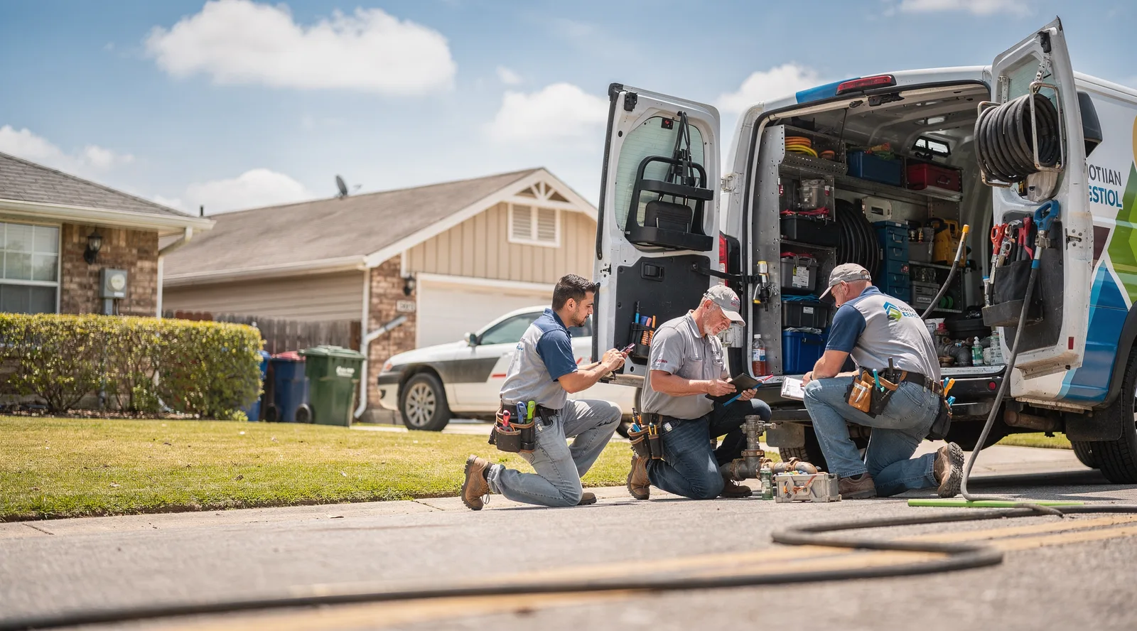 Emergency Plumber in Pachuta, MS near me